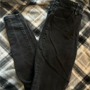 American Eagle Black Jeans